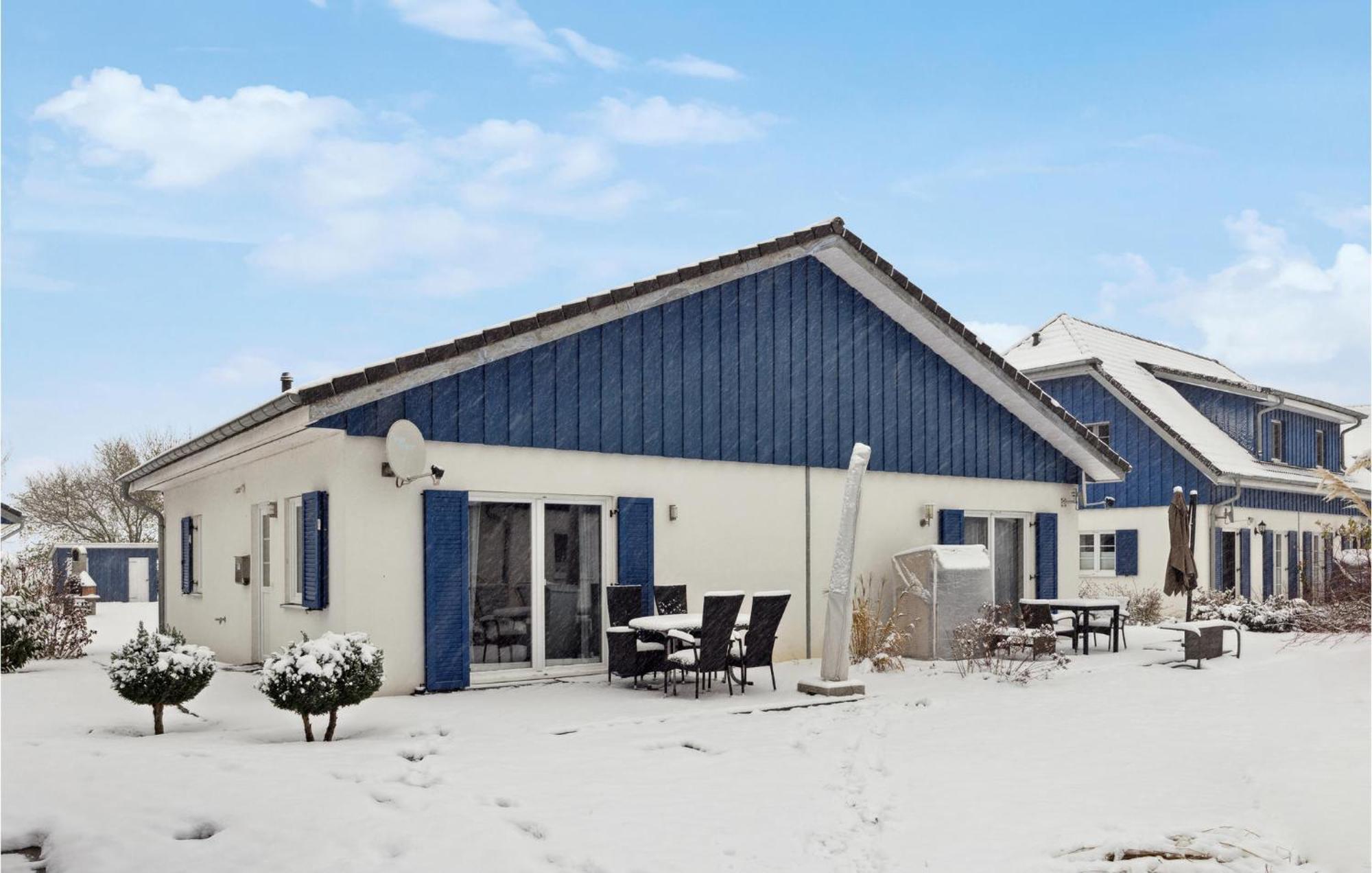 Ferienhaus 31 Altefaehr מראה חיצוני תמונה