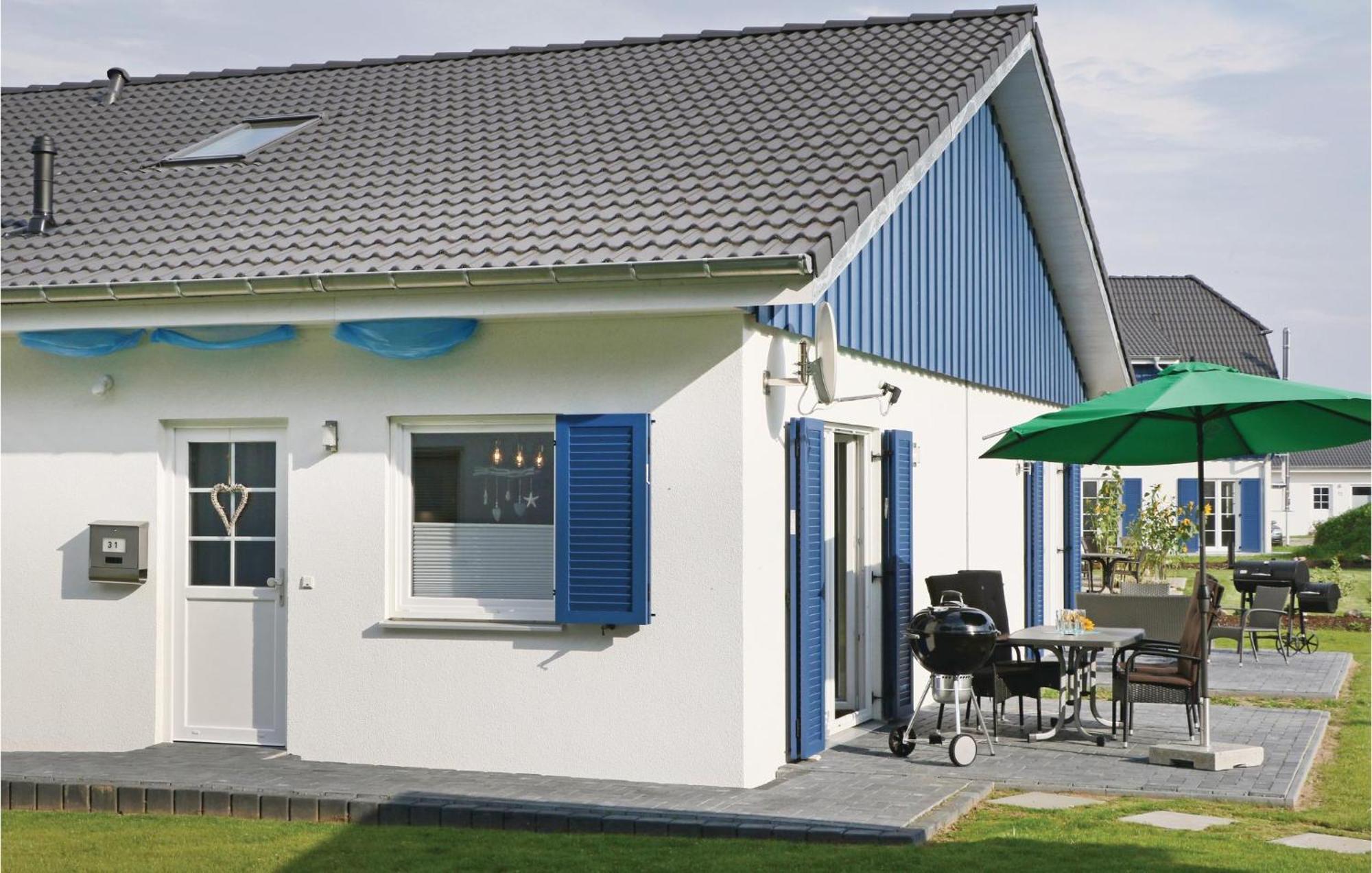 Ferienhaus 31 Altefaehr מראה חיצוני תמונה