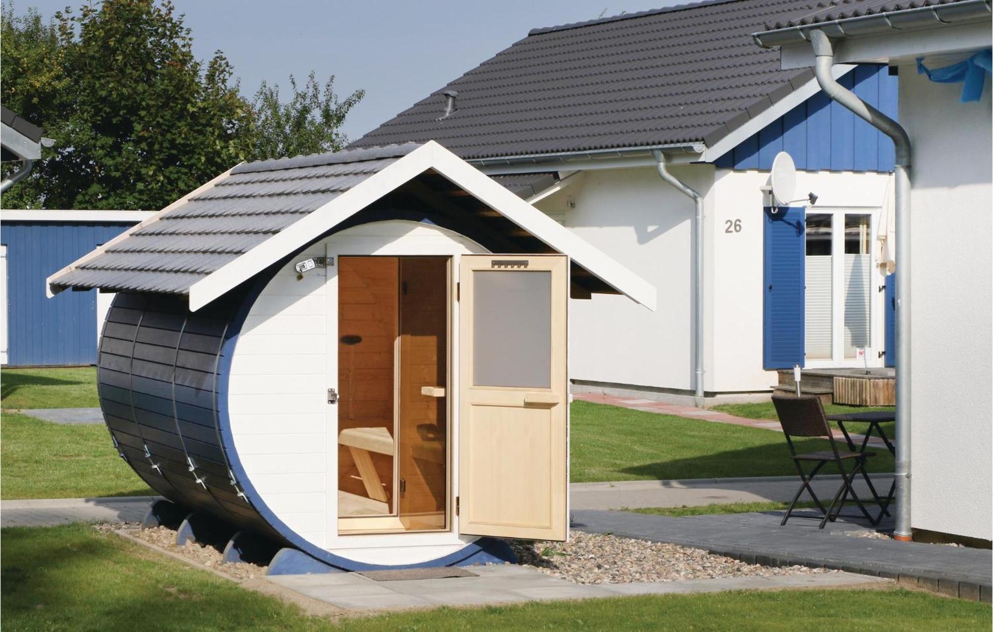 Ferienhaus 31 Altefaehr מראה חיצוני תמונה